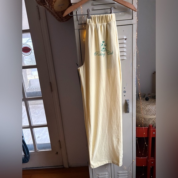 Out From Under Ashton cotton straight-leg pant - Picture 11 of 16